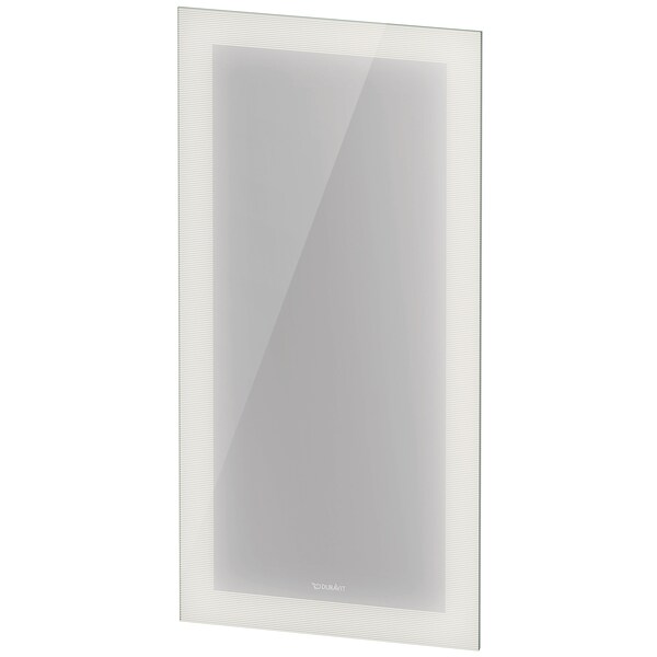 Duravit Cape Cod Mirror With Lighting CC964300000 Zoro